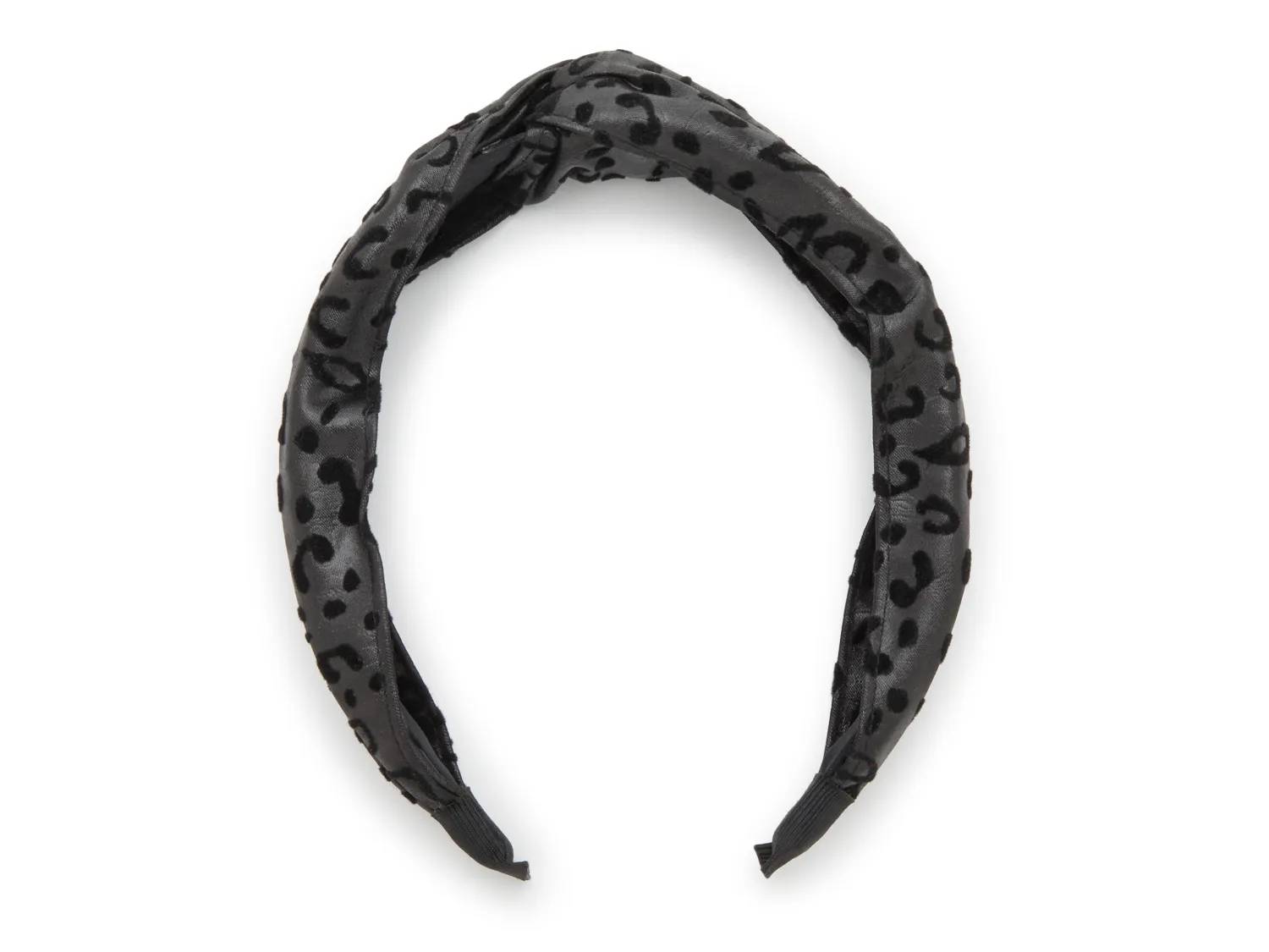 Leopard Print Headband