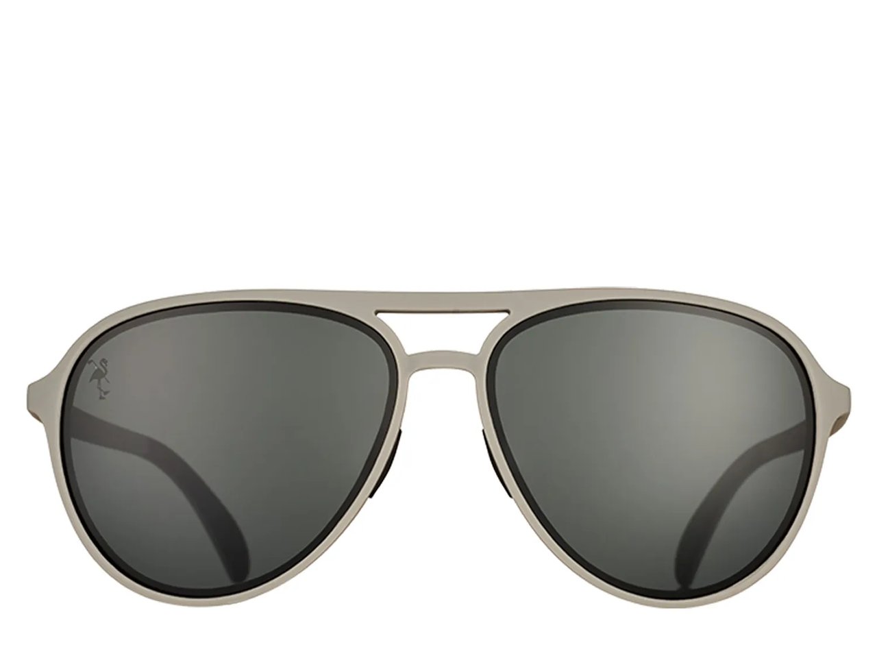 Clubhouse Closeout Polarized Aviator Sunglasses