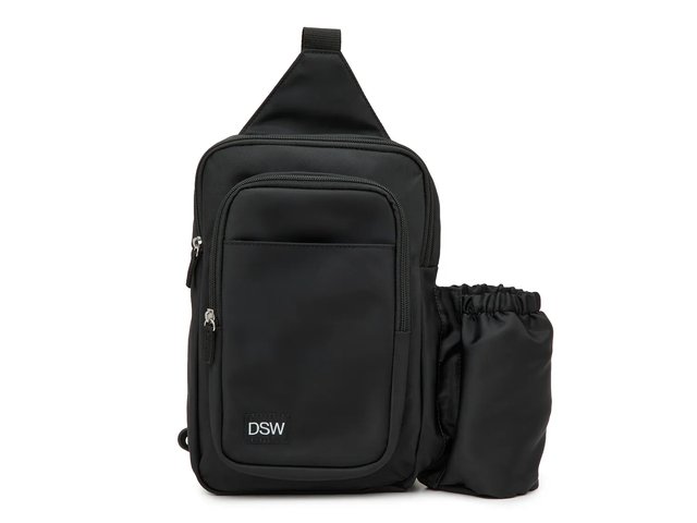 DSW Exclusive Free Sling Bag - Free Shipping | DSW display picture 2
