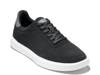 Grand Crosscourt Sideserve Sneaker - Men's Black view