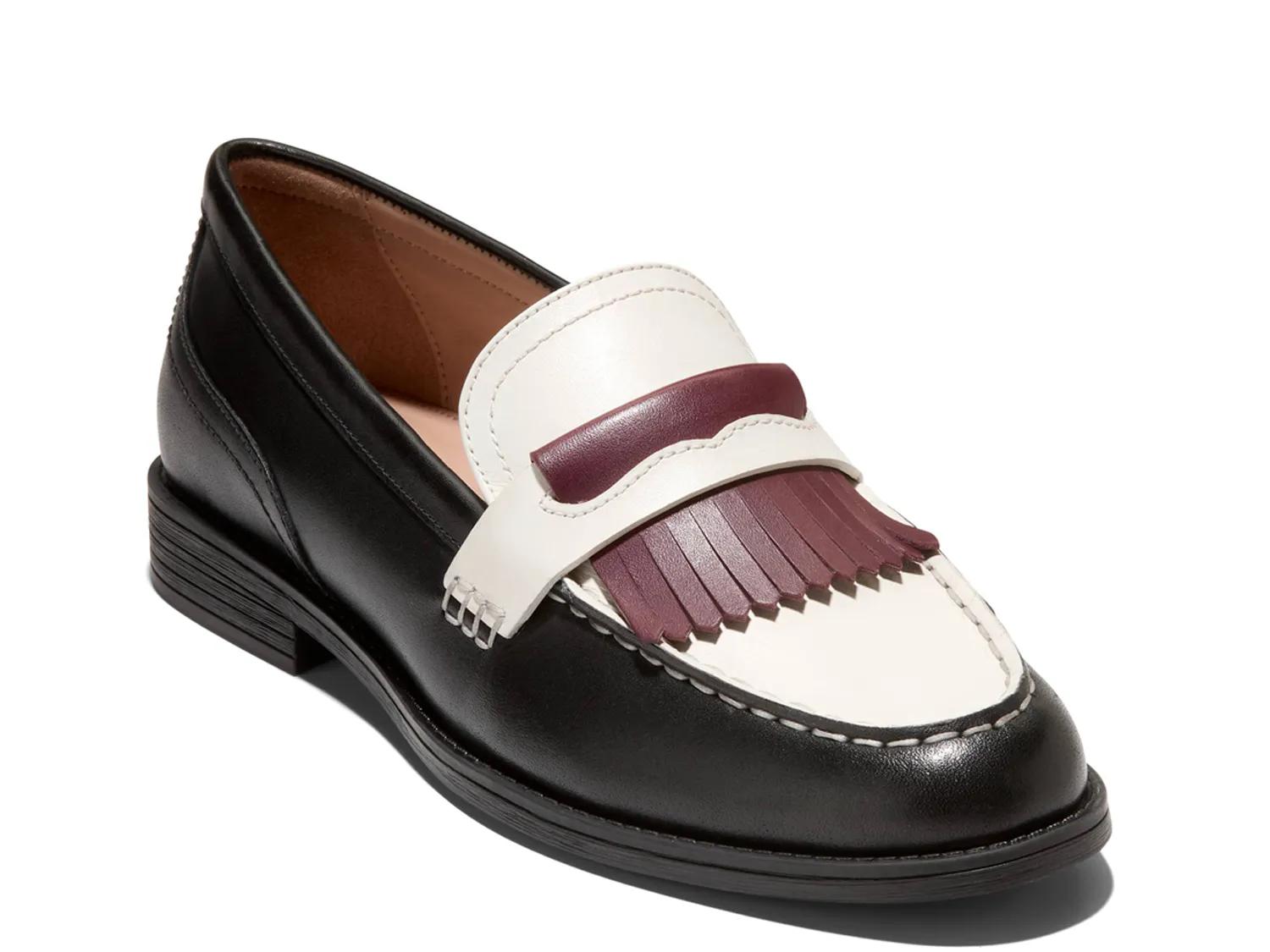 Cole Haan Stassi Kiltie Loafer - Free Shipping | DSW