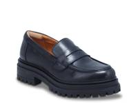 Legendary Platform Loafer Black view