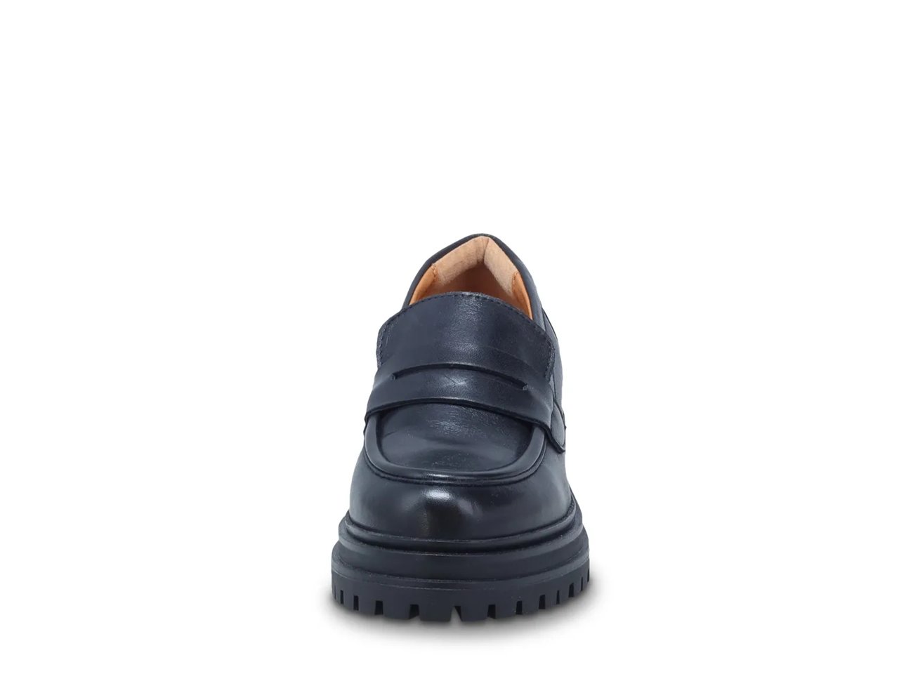 Legendary Platform Loafer
