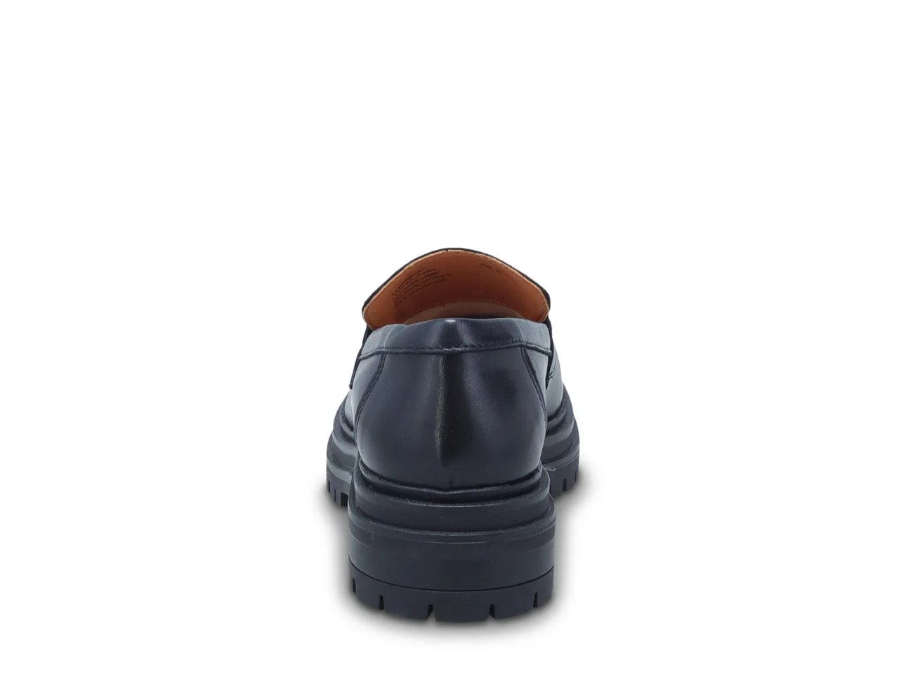 Legendary Platform Loafer