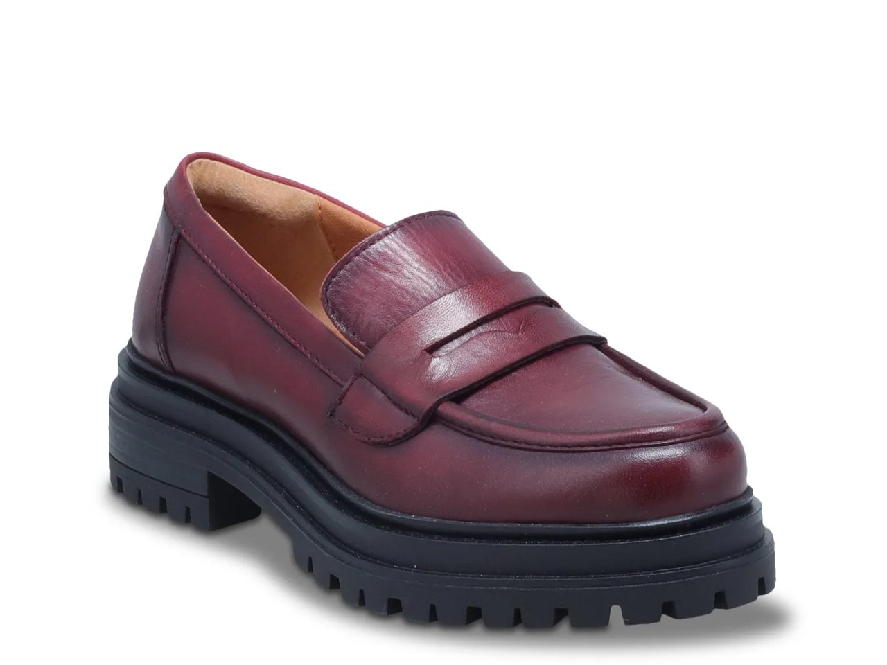 Legendary Platform Loafer