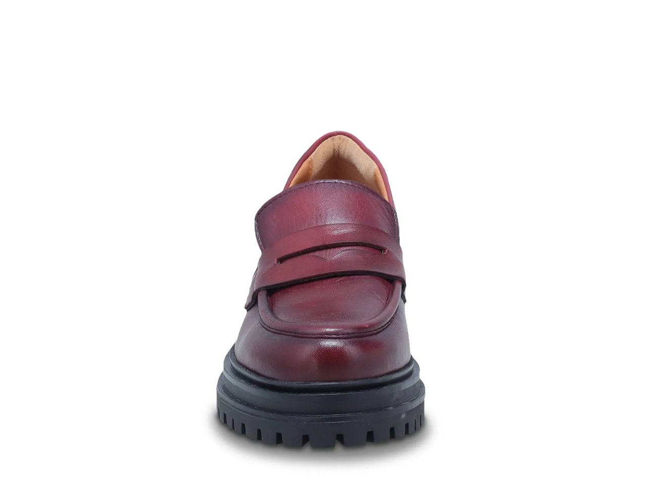 Legendary Platform Loafer