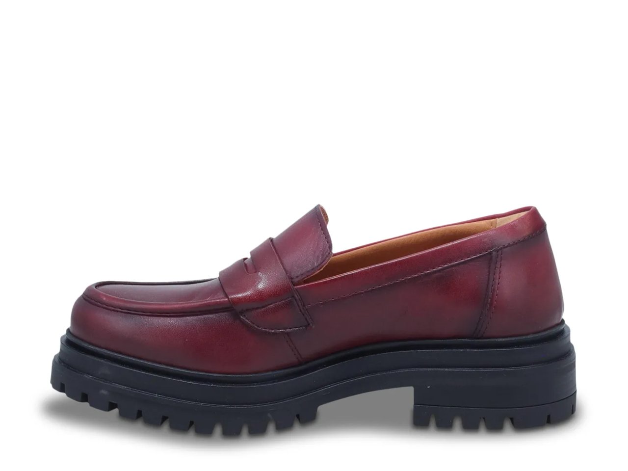 Legendary Platform Loafer
