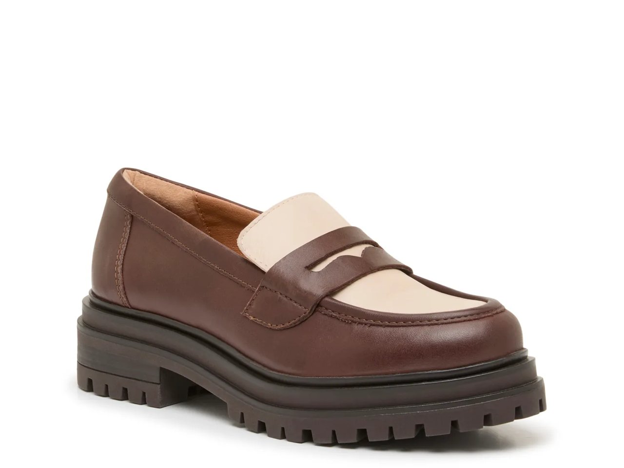 Legendary Platform Loafer