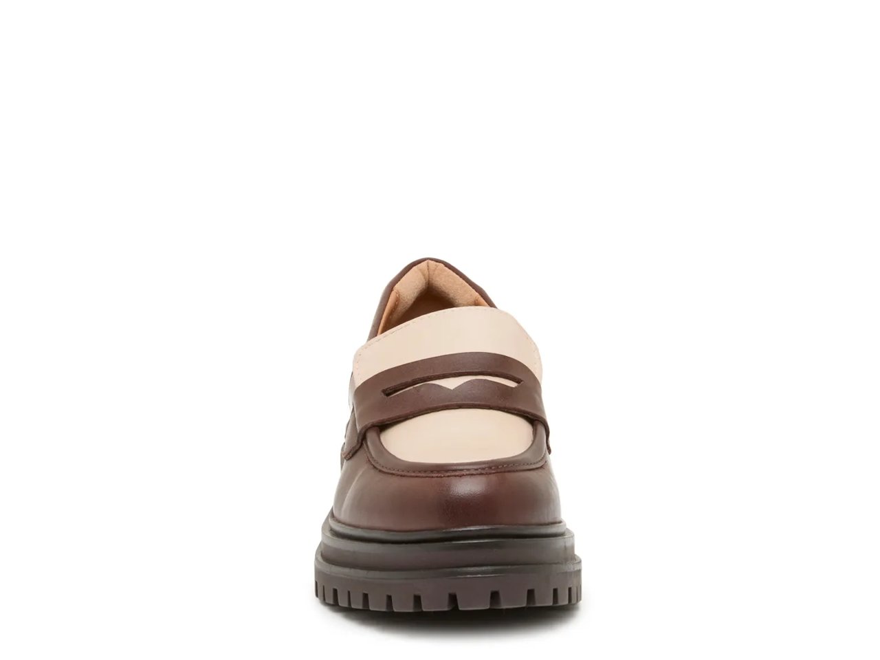 Legendary Platform Loafer