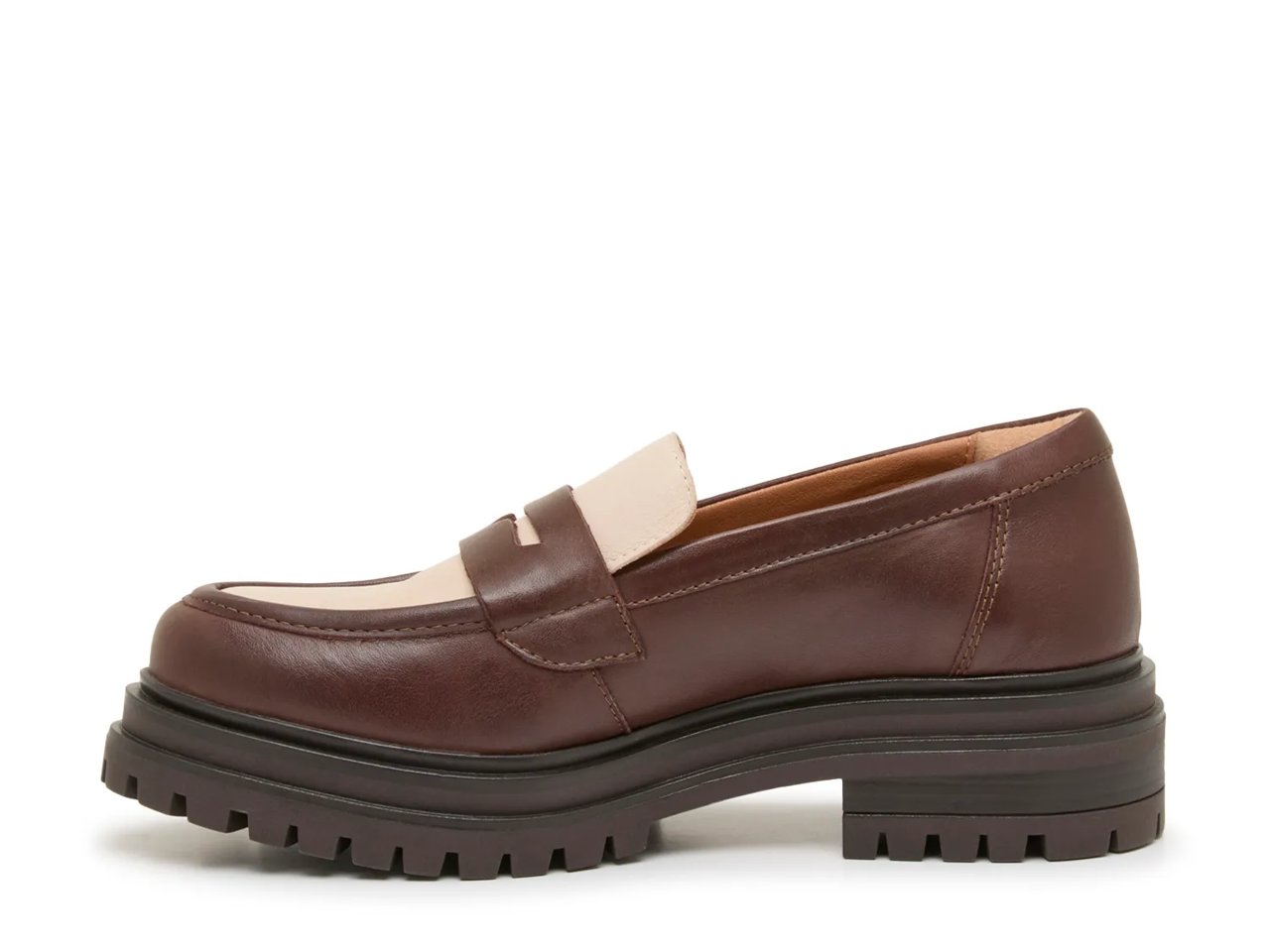 Legendary Platform Loafer