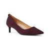 Alina Flex Pump Burgundy view