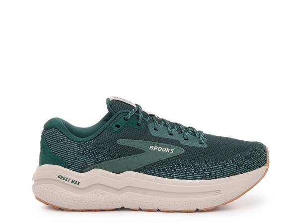 Featuring the men's Brooks Ghost Max 2 Running Shoe. Click to shop Running Shoes at DSW Designer Shoe Warehouse
