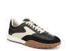 Pallisades Runner Sneaker - Men's Black/White Leather view