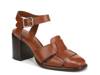 Lyra Sandal - Women's Light Brown view