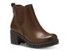 Tamara Chelsea Bootie Dark Brown view