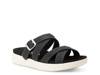 Marshfield Sandal Black view