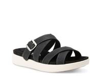 Marshfield Sandal Black view