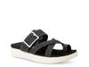 Port Clyde Sandal Black view