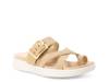 Port Clyde Sandal Off White view