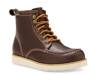 Lumber Boot Dark Brown view