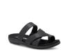 Seaside Sandal Black view