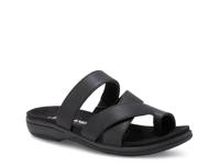 Seaside Sandal Black view