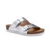 Cambridge Sandal Silver Metallic Leather view
