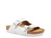 Cambridge Sandal White Leather view