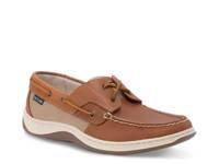 Solstice Boat Shoe Beige view