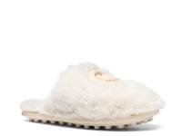 Ada Charm Slipper - Women's Off White view