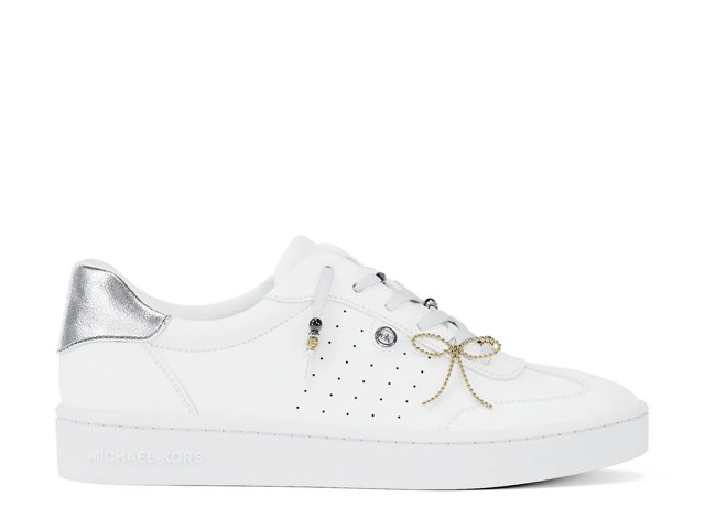 Michael Michael Kors Scotty Charm Sneaker - Free Shipping | DSW