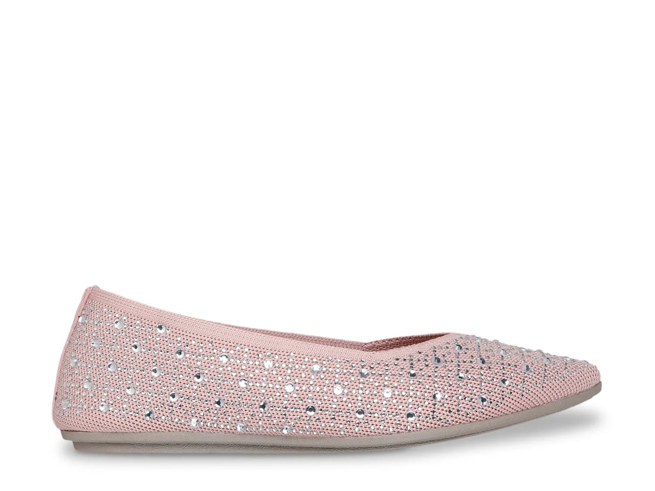 Cleo Point Gleam N' Glow Flat