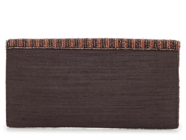 Espresso Martini Beaded Clutch