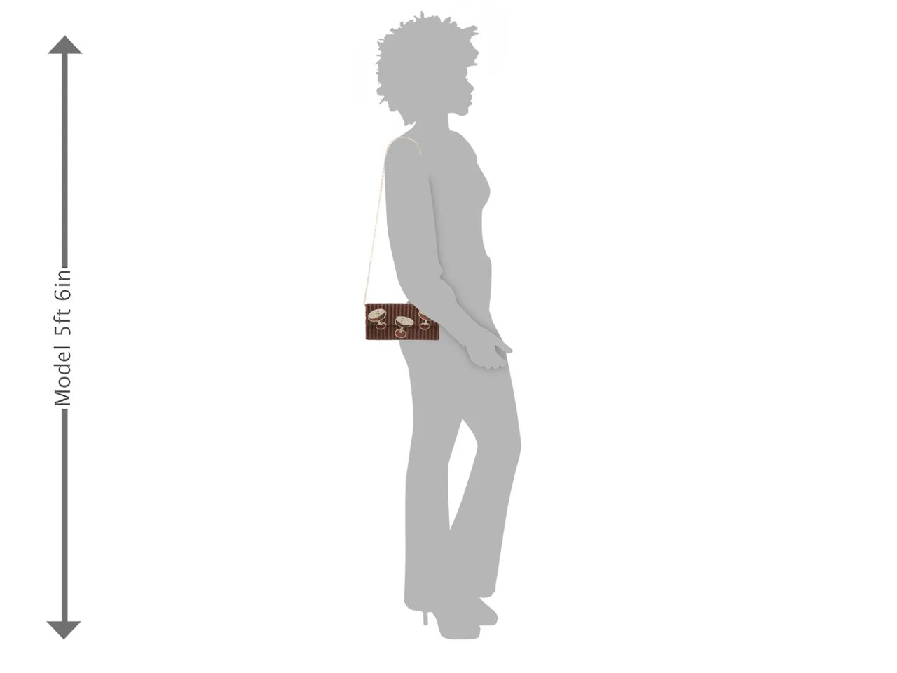 Espresso Martini Beaded Clutch