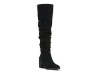 Develyn Over-the-Knee Boot Black view