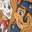 Paw Patrol Boot - Kids' Cognac view