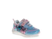 Stitch Sneaker - Kids' Fuchsia view