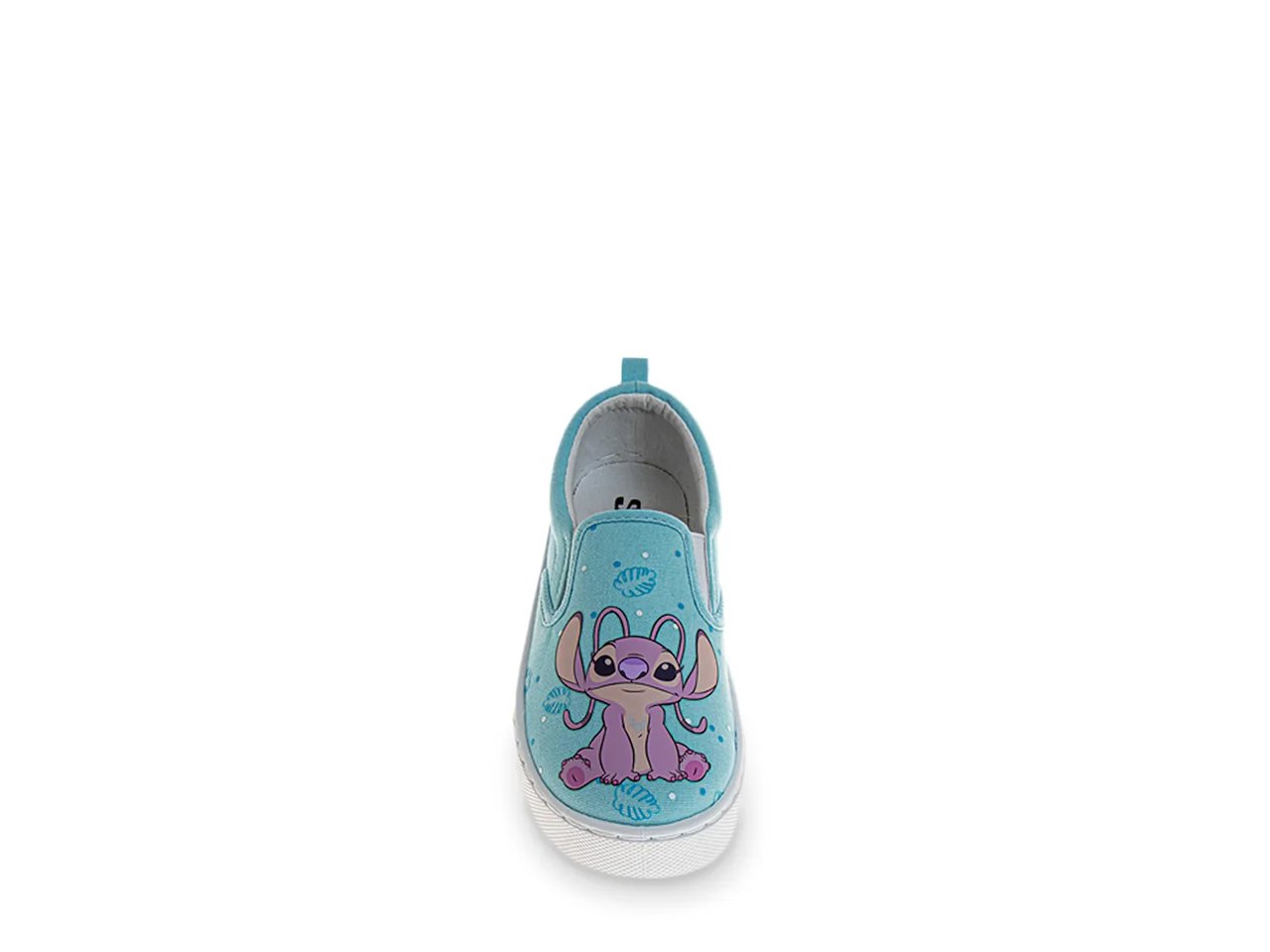 Stitch & Angel Slip-On Sneaker - Kids'