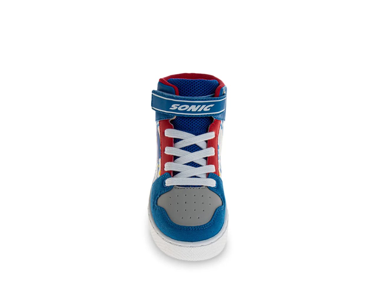 Sonic The Hedgehog High-Top Sneaker - Kids'