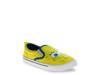 Spongebob Slip-On Sneaker - Kids' Yellow view