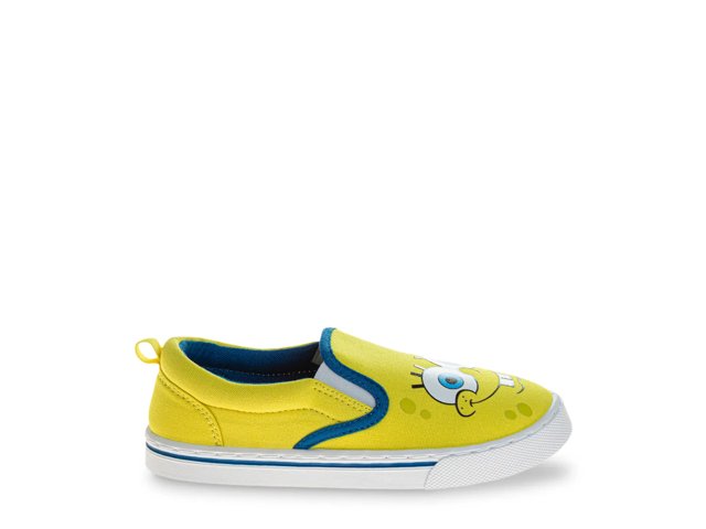 Spongebob Slip-On Sneaker - Kids'