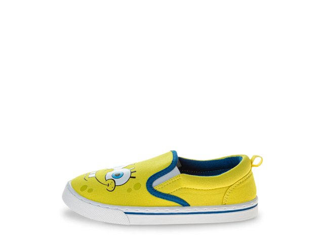 Spongebob Slip-On Sneaker - Kids'