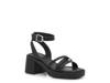 Calle Sandal - Kids' Black view