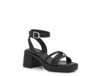 Calle Sandal - Kids' Black view