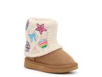 Frosty Boot - Toddler Cognac view