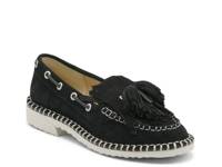 Poppy Loafer Black view