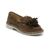 Poppy Loafer Dark Brown view