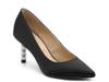Sienna Pump Black view