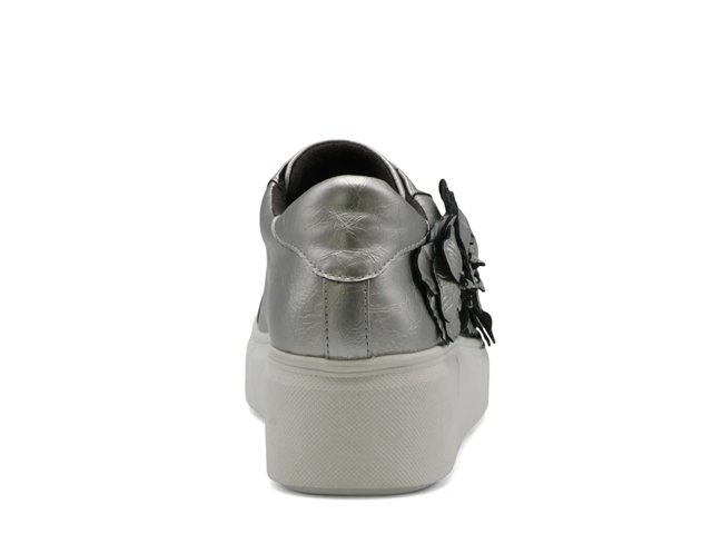 Rachelle Wedge Slip-On Sneaker