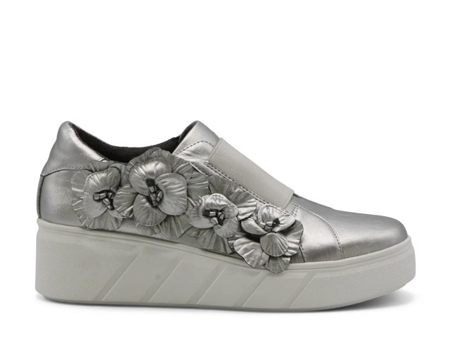 Rachelle Wedge Slip-On Sneaker